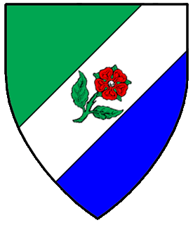 Device or Arms of Eibhlin Catriona Moireabh