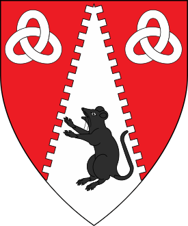 Device or Arms of Eibhlin ingen Domnaille