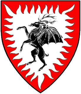 Device or Arms of Eilin Írska