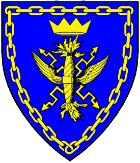 Device or Arms of Einarr Vikingsson