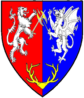 Device or Arms of Eiríkr Stórox