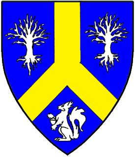 Device or Arms of Eirikr of the Wood