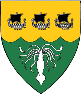Device or Arms of Eiríkr Þióðreksson