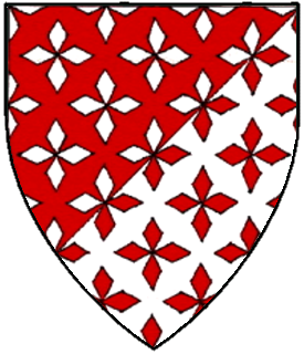 Device or Arms of Elena Edgar