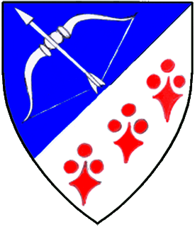 Device or Arms of Elin Karlsdotter