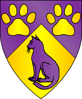 Device or arms for Elina of York