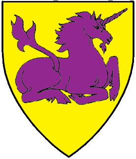 Device or Arms of Elisabeth Piper