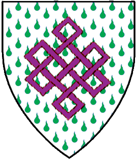 Device or Arms of Elisabeth of the Mists