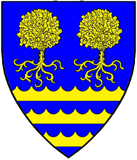 Device or Arms of Ella atte Okenrode