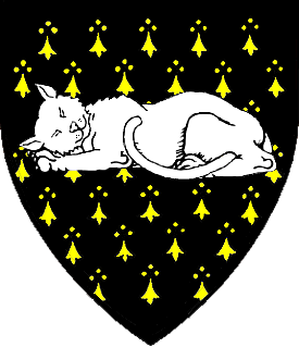 Device or Arms of Ellen of Caer Seiont