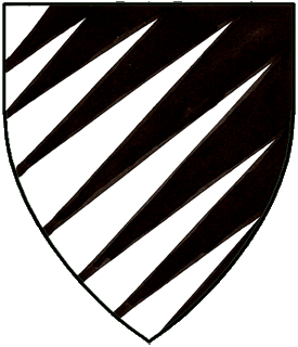 Device or Arms of Ellias Silver