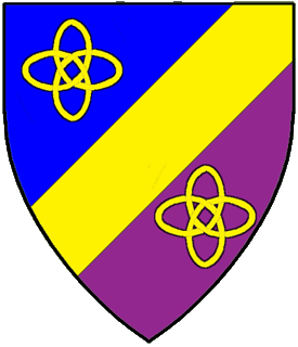 Device or Arms of Ellisif Leifsdóttir