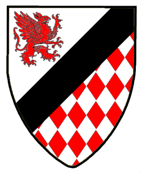 Device or Arms of Elrich the Wanderer
