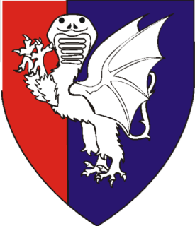 Device or Arms of Elriin of Hrassvelg