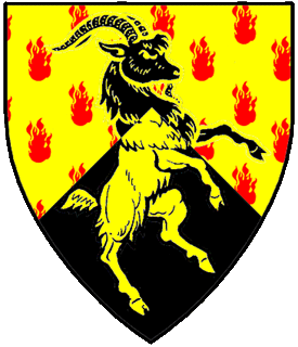 Device or Arms of Elsa Haakonsdotter