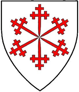 Device or Arms of Elspeth Schnee-Flamme