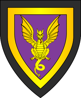 Device or Arms of Elspeth Farre