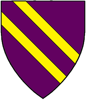 Device or Arms of Emelyn Fulredy