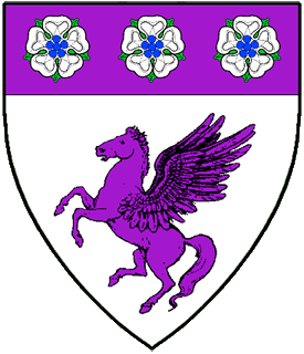 Device or Arms of Emily of Midhaven