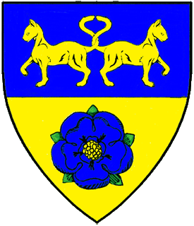 Device or Arms of Emma Compton