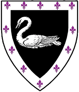 Device or Arms of Emma Fitzwilliam
