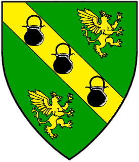 Device or Arms of Emma Griffin