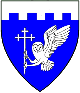 Device or Arms of Emmelina de Coventry
