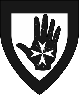 Device or Arms of Emrys atte Hande