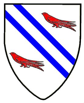 Device or arms for Enoch Sutherland