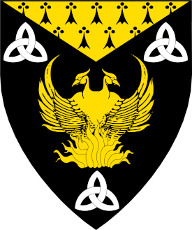 Device or Arms of Eoghan Ua Cléirigh