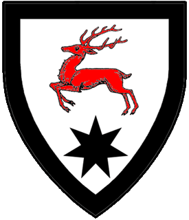 Device or Arms of Eoghan of Wealdsmere