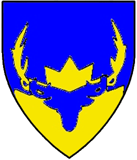 Device or arms for Eoin Mac Cainnigh