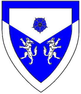 Device or Arms of Érennach ingen Chormaic
