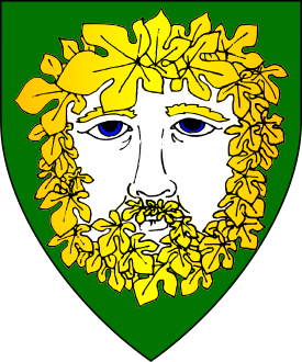 Device or Arms of Eric Green