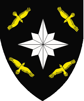 Device or Arms of Eric the Kendtmand