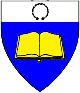Device or Arms of Ermelina de Carville