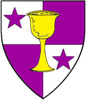 Device or Arms of Esclarmonde de Porcairages