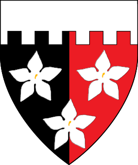 Device or Arms of Etienne Racine