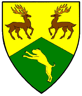 Device or arms for Fiach Kilpatrick