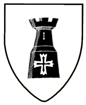 Device or arms for Frederic of the West Tower