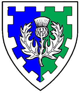 Device or arms for Guinevere Morton