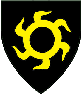 Device or Arms of Hafr-Tóki