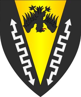 Device or Arms of Hákon Thórarinsson