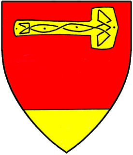 Device or Arms of Halldórr Jólgeirsson