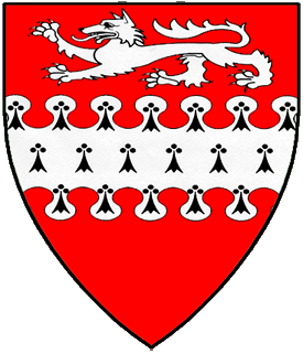 Device or Arms of Hamelin L