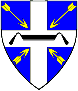 Device or Arms of Harald Warrocker