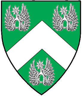 Device or Arms of Harrys Rob of Wamphray