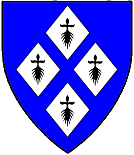Device or Arms of Havoise de Rohan