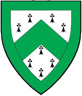 Device or arms for Havordh Ættarbani