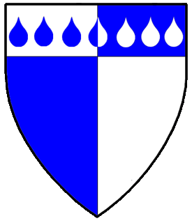Device or Arms of Heilyn de Highwater